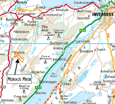 Moniack Mhor