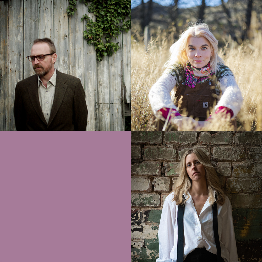 2441 Songwriting: Connections with Boo Hewerdine and  Hafdís Huld, Guest Reader Xan Tyler