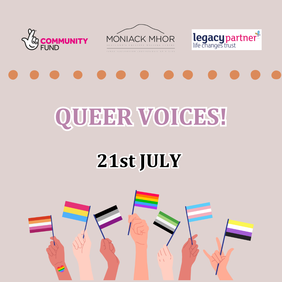 QUEER VOICES!