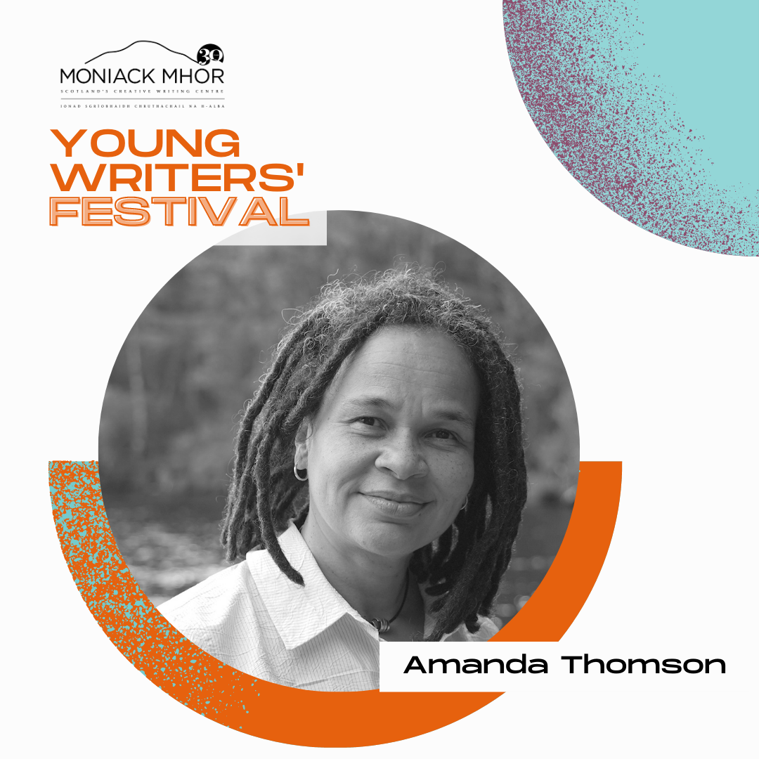 Nature Writing with Amanda Thomson