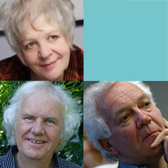 Poetry - Liz Lochhead & Ron Butlin, Guest Stewart Conn