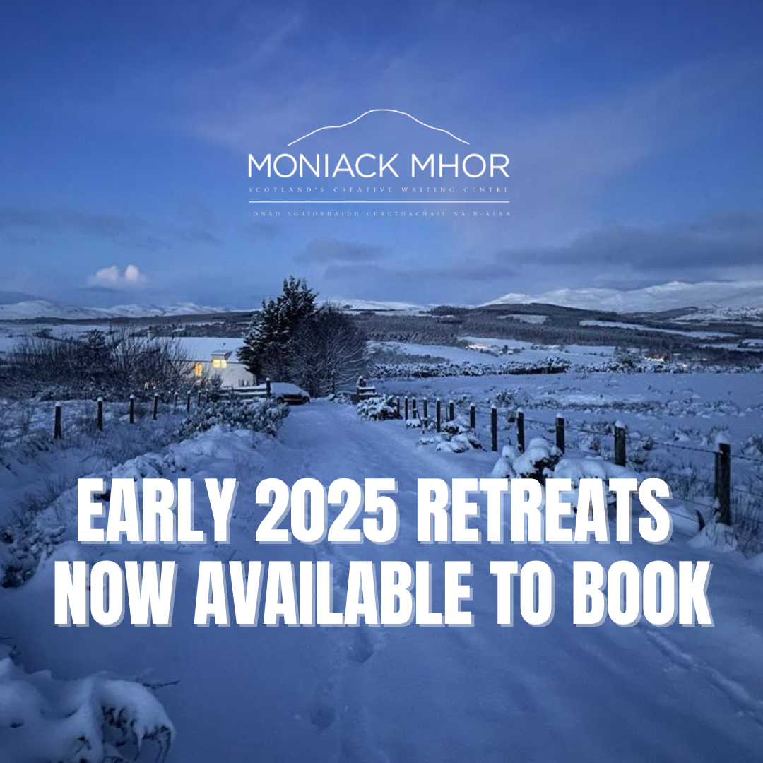 EARLY 2025 RETREATS