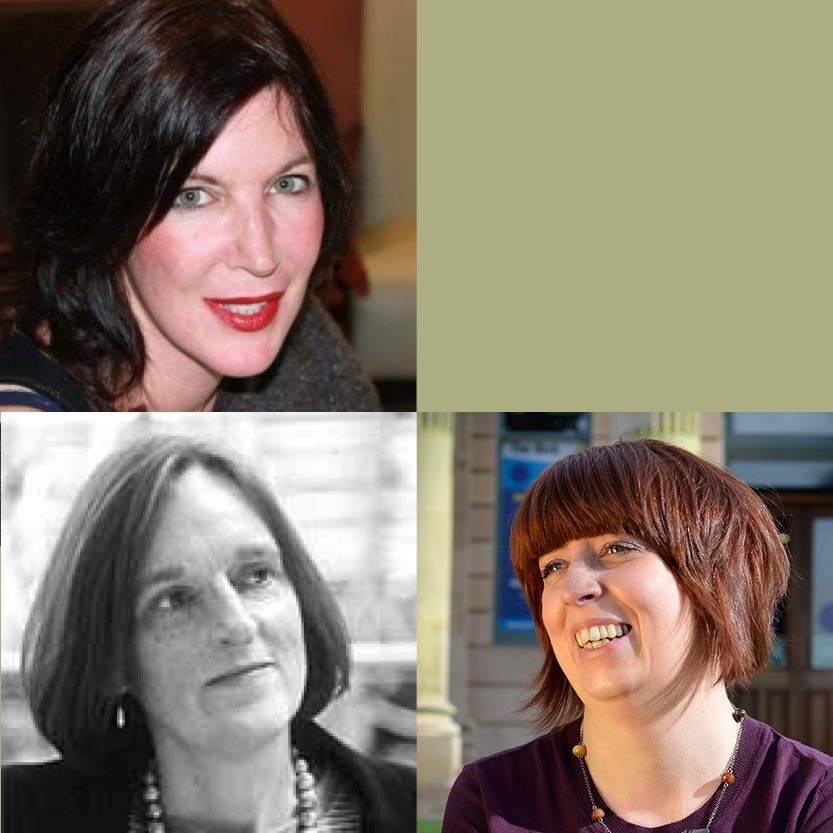 Starting Out In Fiction M J Hyland Zoe Strachan Guest Tessa Hadley Moniack Mhor
